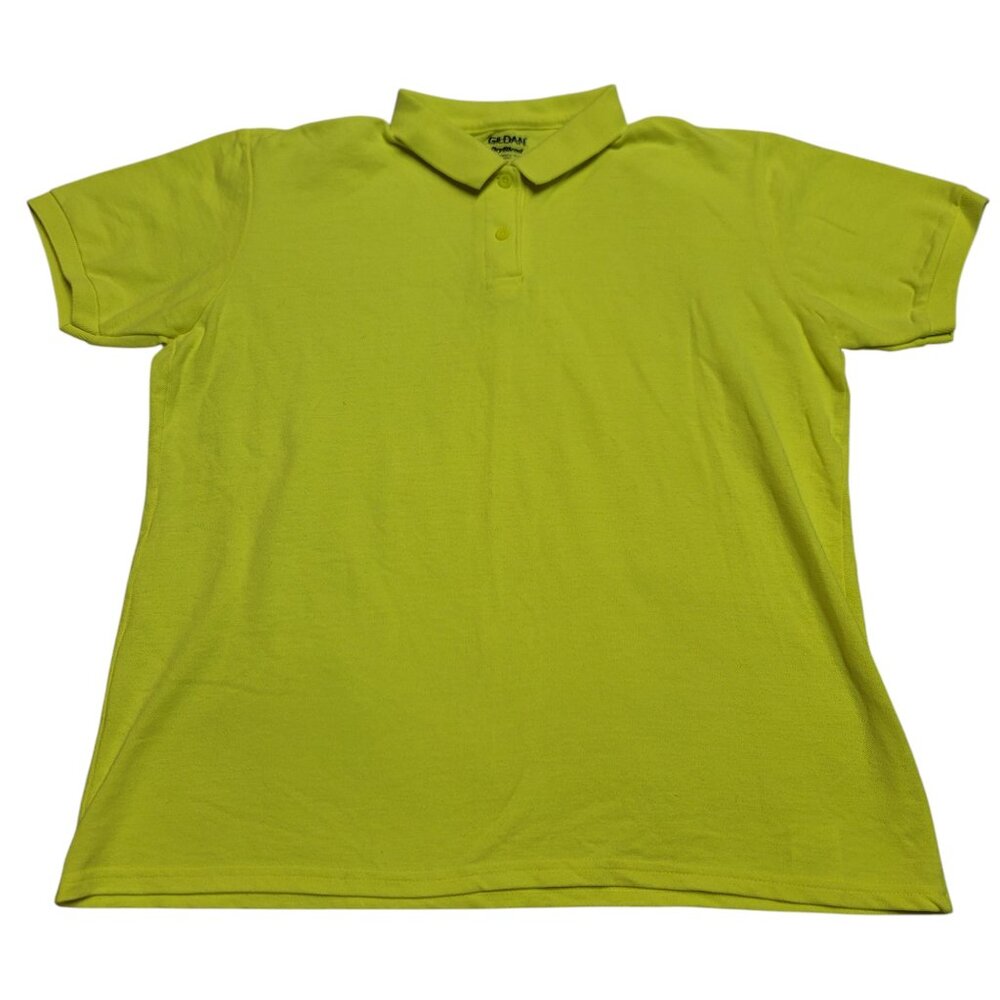 Gildan Dryblend - Size: XL - Short sleeve polo